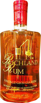 Richland  Vintage Rum