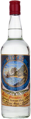 Rivers Royal Granadian White Rum