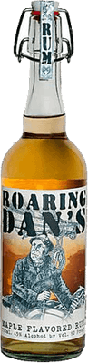 Roaring Dan's Maple Rum