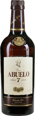 Ron Abuelo 7 Anos Reserva Superior Rum