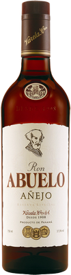 Ron Abuelo Anejo Rum