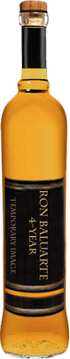 Ron Baluarte 4-Year Rum