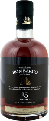 Ron Barco De Cargas 15-Year Rum