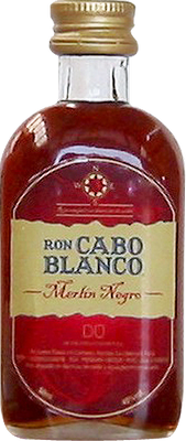 Ron Cabo Blanco Merlin Negro Rum