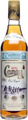 Ron Caney Oro Rum