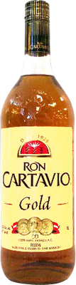 Ron Cartavio Ron Cartavio Gold Rum