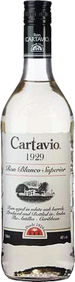 Ron Cartavio Silver Rum