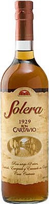 Ron Cartavio Solera 1929 Rum