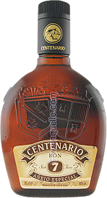 Ron Centenario 7-Year Rum