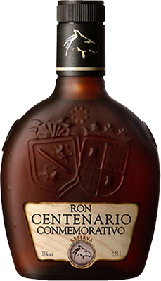 Ron Centenario Conmemorativo Rum