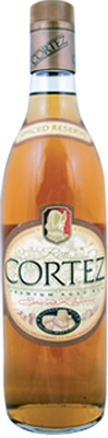 Ron Cortez Spiced Rum