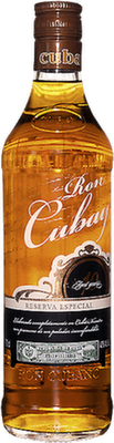 Ron Cubay Reserva Especial Rum