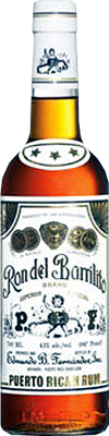 Ron Del Barrilito 3 Star Rum