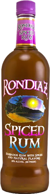 Ron Diaz Spiced Rum