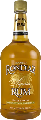 Ron Diaz Superior Rum