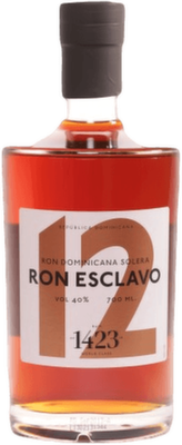 Ron Esclavo 12-Year Rum