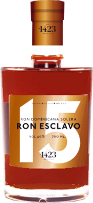 Ron Esclavo 15-Year Rum