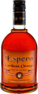Ron Espero Caribbean Orange Rum