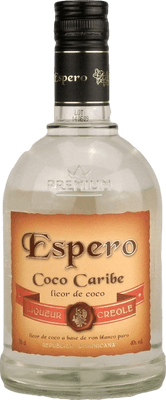 Ron Espero Coco Caribe Rum