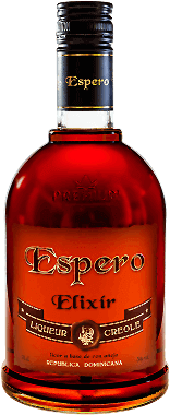 Ron Espero Elixír Rum