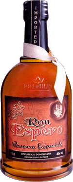 Ron Espero Reserva Especial Rum