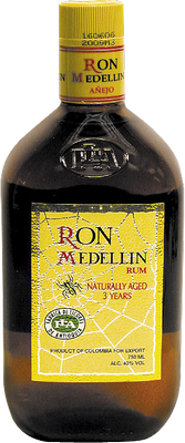 Ron Medellin Añejo 3-year Rum