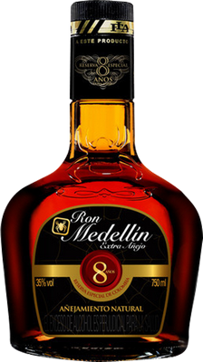 Ron Medellin Añejo 8-year Extra Añejo Rum