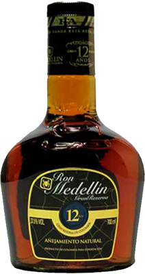 Ron Medellin Gran Reserva 12-Year Rum