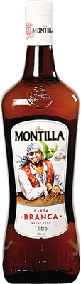 Ron Montilla Carta Branca Rum