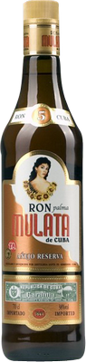 Ron Mulata Anejo Reserva Rum