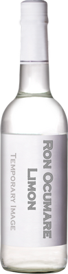 Ron Ocumare Limon Rum