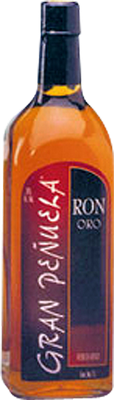 Ron Peñuela Oro Rum