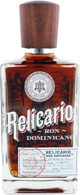 Ron Relicario Dominicano Superior Rum