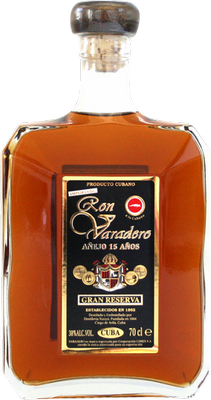 Ron Varadero Añejo 15-Year Rum