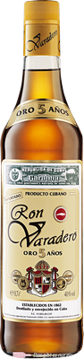 Ron Varadero Añejo 5-Year Rum