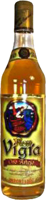 Ron Vigia Oro Anejo Rum