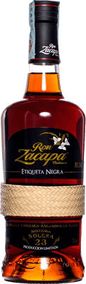 Ron Zacapa Etiqueta Negra Rum