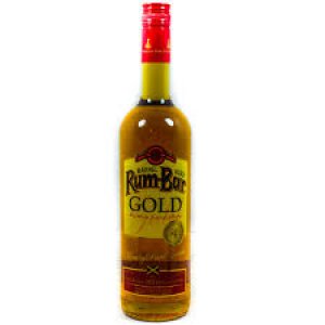 Rum-bar gold Worthy