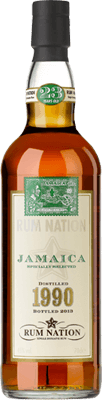 Rum Nation Jamaica 23-Year Supreme Lord VII Rum