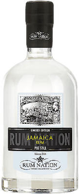 Rum Nation Jamaica White Pot Still Rum