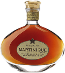 Rum Nation Martinique 12-Year Anniversary Rum