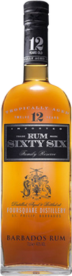 Rum SixtySix Family Reserve Rum