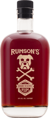 Rumson's Grand Reserve Rum