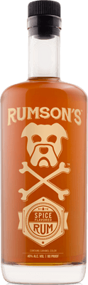 Rumson's Spiced Rum