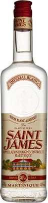 Saint James Blanc Rum