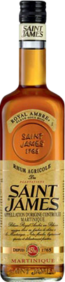 Saint James Royal Ambre Rum