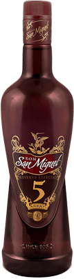 San Miguel 5 Rum