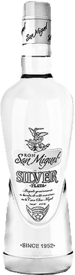 San Miguel Silver Rum