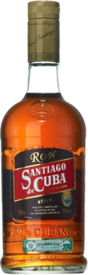 Santiago de Cuba 11-Year Rum