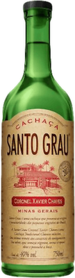 Santo Grau Coronel Xavier Chaves Cachaca